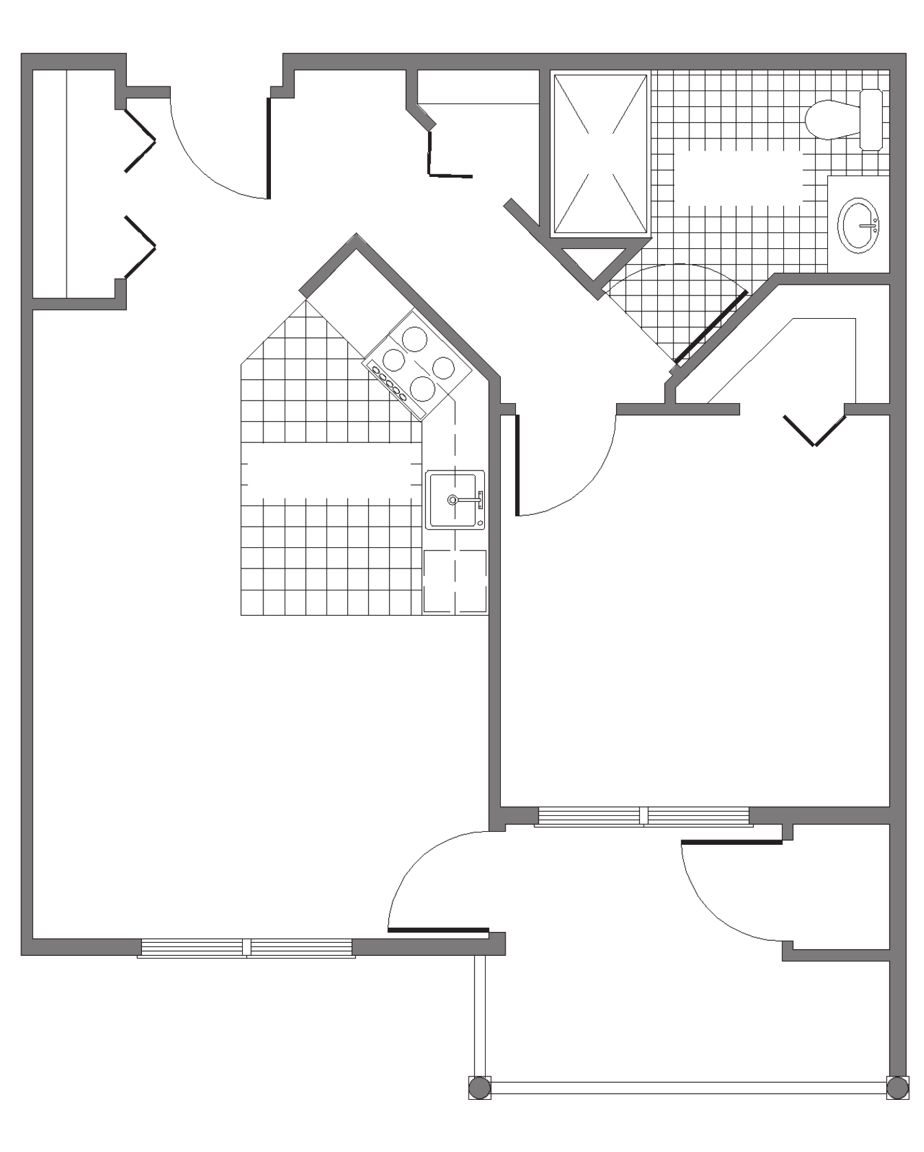 Kingsway Community Senior Living Community Assisted Living, Nursing